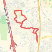 Cary RRO 4-Miler