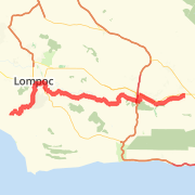Miguelito Canyon Ride
