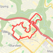 Imported Timex Route (27/03/2013)