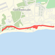 Radford-Lighthouse Run