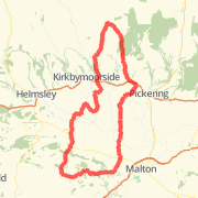 Road (Loop) - Castle Howard to Rosedale Abbey