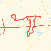 BVC Mickey Heron 30 miles