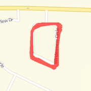 iMapMyRun: Jun 17, 2010 1:13 PM