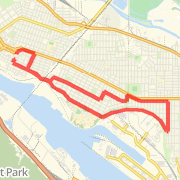 7 mile loop in st. john's