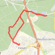 5.89km run on 28/03/13