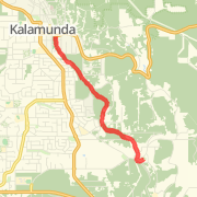 iMapMyRun: 18/06/2010 6:28 AM