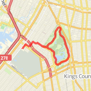 Imported Garmin Route (03/23/2013)