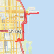 Imported Garmin Route (03/16/2013)