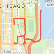 Imported Garmin Route (03/12/2013)