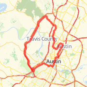 IM to 360 to Downtown to IM