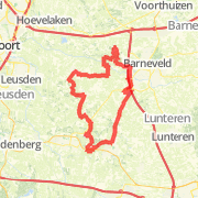 Ran 33,34 km op 31,57km