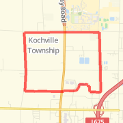 Michigan Path Route
