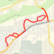 20100617 Mira Mesa Run