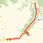 Sainte Marie de Campan - Tourmalet