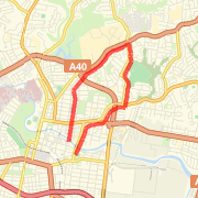 iMapMyRun: 18/06/2010 3:51 PM