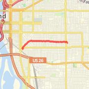 1.80mi walk on 3/28/13