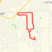 3 Miles