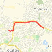 Imported Timex Route (29/03/2013)