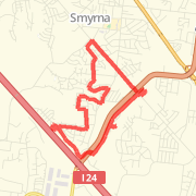 06/18/2010 Route