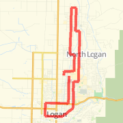 15 mi Run
