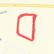 iMapMyRun: Jun 18, 2010 12:54 PM