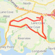 Short Lane Cove Circuit