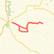 iMapMyRun: 2010 Meith 18 21:36