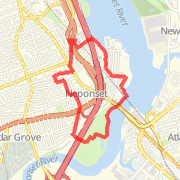3.18mi run on 3/29/13