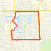 Ran 4.00 mi on 3/29/2013