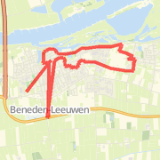 11.93km run on 29-03-13