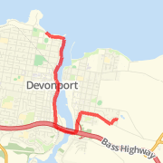 06/19/2010 Route