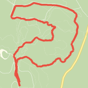 Langford Park Trail Run