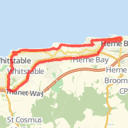 iMapMyRun: 19 Jun 2010 11:18