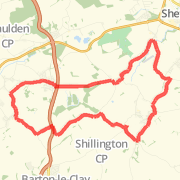 06/19/2010 Route