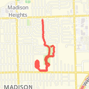 Ran 10.03 mi on 03/29/2013