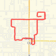 iMapMyRun: Jun 19, 2010 8:08 AM
