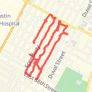 3.65mi run on 3/29/13
