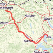 Zug - Liestal June 2010