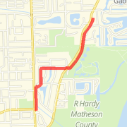 Parrot Jungle 4miler