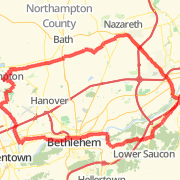 06/19/2010 training Route