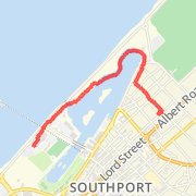 1.79mi run on 29/03/2013
