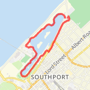 2.69mi run on 30/03/2013