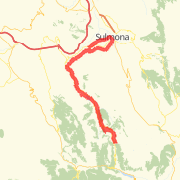 Molise D2 with extra loop 18 Aug10MDL