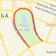 Ferradura Parque do Ing&Atilde;&iexcl;