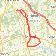 Ran 12.46 mi on 3/30/2013