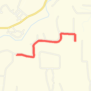 Neighborhood run