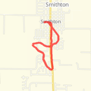 iMapMyFitness: Jun 19, 2010 19:00
