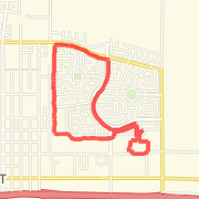 iMapMyWalk: Jun 19, 2010 6:39 PM