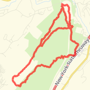 Imported Garmin Route (03/30/2013)