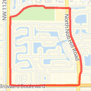 3 mi loop broward